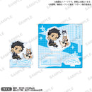 家庭教師ヒットマンREBORN!　ジオラマアクリルスタンド ボンゴレファミリー＆匣兵器ver. 山本武＆小次郎＆次郎