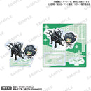 家庭教師ヒットマンREBORN!　ジオラマアクリルスタンド ボンゴレファミリー＆匣兵器ver. ランボ＆牛丼