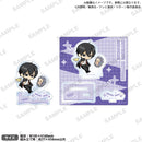 家庭教師ヒットマンREBORN!　ジオラマアクリルスタンド ボンゴレファミリー＆匣兵器ver. 雲雀恭弥＆ロール