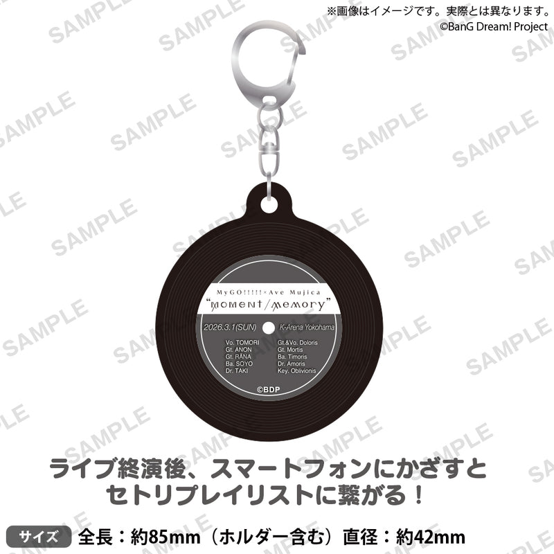 MyGO!!!!!×Ave Mujica ツーマンライブ「