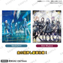 MyGO!!!!!×Ave Mujica ツーマンライブ「"moment / memory"」　記念色紙 Ave Mujica ver.