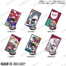 TVアニメ『出禁のモグラ』　花札風スクエアアクリルスタンド 桐原八重子