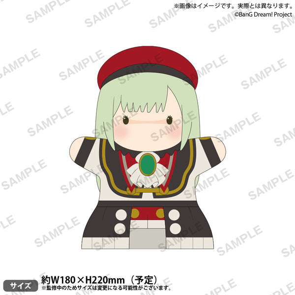 バンドリ　Ave Mujica もーてぃすぱぺっと　メモリアルグッズ mortis_pape_ari_600x600_crop_c