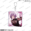 BanG Dream!　アクリルキーホルダー Birthday ver. vol.1 アモーリス