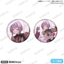 BanG Dream!　缶バッジセット Birthday ver. vol.1 アモーリス