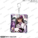 BanG Dream!　アクリルキーホルダー Birthday ver. vol.1 椎名立希