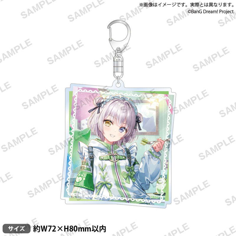 BanG Dream!　アクリルキーホルダー Birthday ver. vol.1 要楽奈