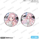 BanG Dream!　缶バッジセット Birthday ver. vol.1 千早愛音