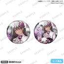 BanG Dream!　缶バッジセット Birthday ver. vol.1 椎名立希