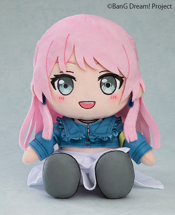 MyGO!!!!!×ココリコ ペーパースタンド 千早愛音 グッスマぬいぐるみ BanG Dream!_ぬいぐるみ MyGO!!!!! 千早愛音 制服Ver. | 公式