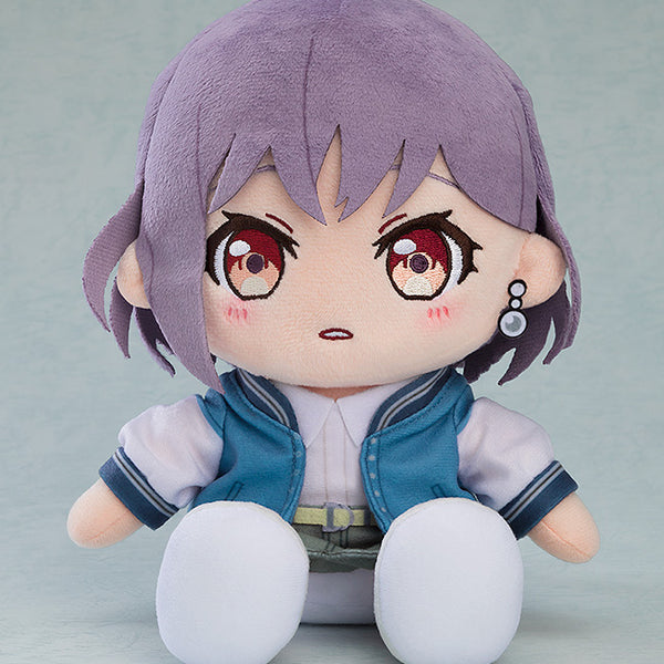 ぬいぐるみ MyGO!!!!! 高松燈 制服Ver. ぬいぐるみ MyGO!!!!! 高松 燈 制服Ver./千早 愛音 制服Ver./要