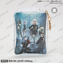 BanG Dream!　Ave Mujica つれTakeポーチ＋ 素晴らしき世界 でも どこにもない場所