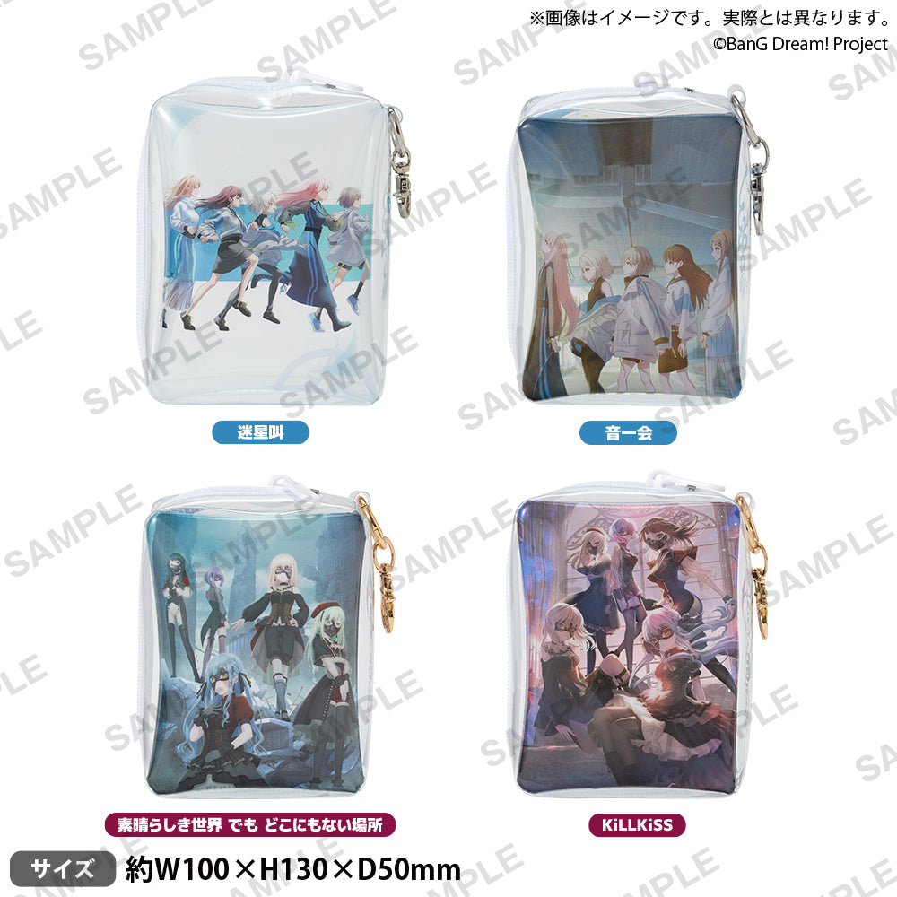 「BanG Dream!」～迷星叫/MyGO!!!!!　缶バッジ付き BanG Dream!」～迷星叫/MyGO!!!!! 缶バッジ付き BanG Dream