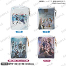 BanG Dream!　Ave Mujica つれTakeポーチ＋ 素晴らしき世界 でも どこにもない場所