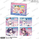BanG Dream!　フォトフレーム＆コメント入りブロマイドセット 夢限大みゅーたいぷ