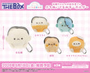 BUSHIROAD THE BOX　なごみ屋の世界　牡蠣ちゃんのお総菜屋さん　ぷちぬいぐるみキーホルダー【BOX】
