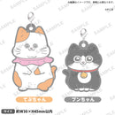 ねこに転生したおじさん　プンちゃんのダイキャストチャーム