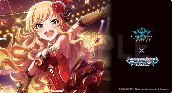ShadowverseuniversityLeague あつく プレイマット アングレア