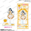 ラブライブ！シリーズ　オフィシャルカードゲーム　ラブカ感謝祭　記念ジオラマアクリルスタンド 虹ヶ咲学園スクールアイドル同好会 優木せつ菜