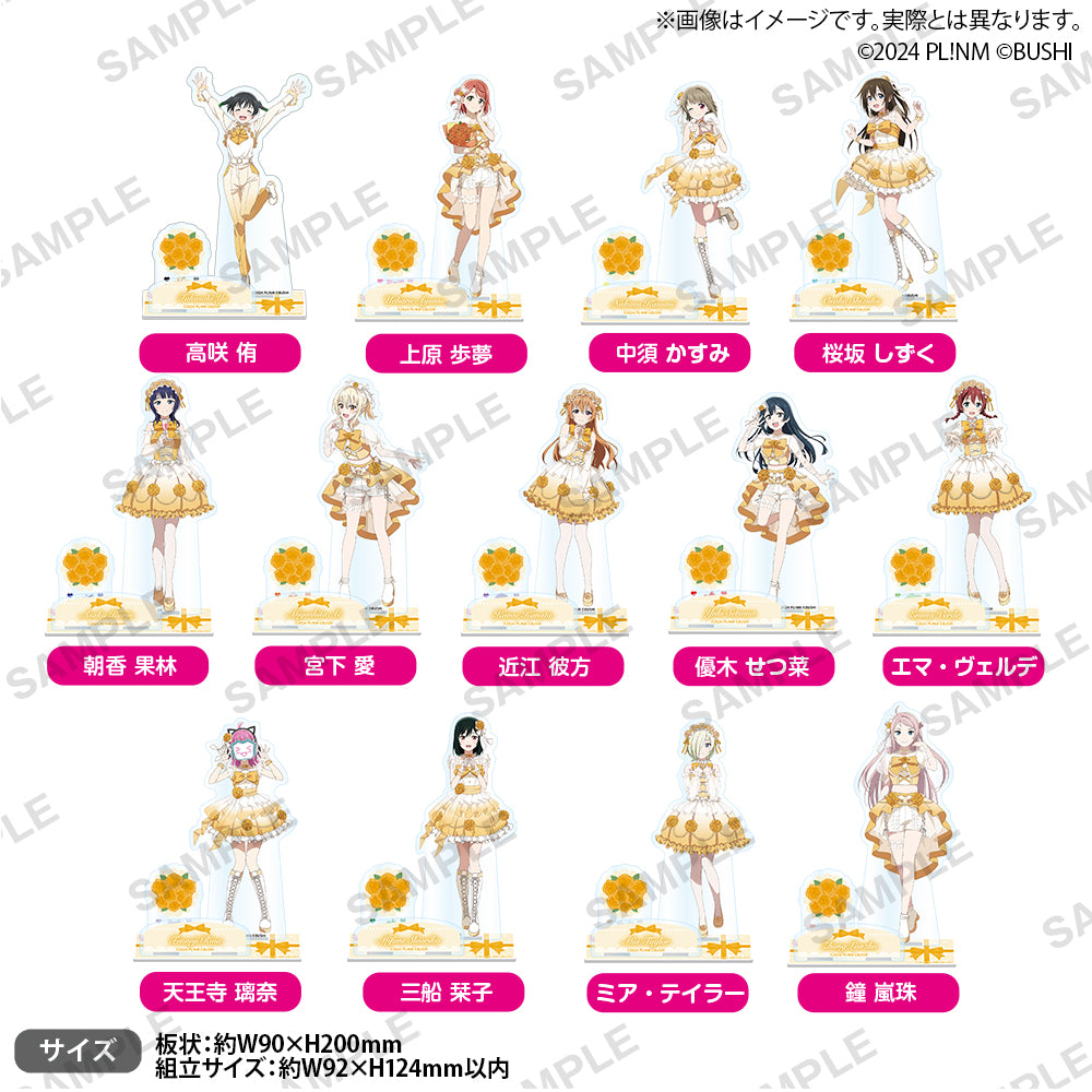 ラブライブ！シリーズ オフィシャルカードゲーム ラブカ感謝祭 記念