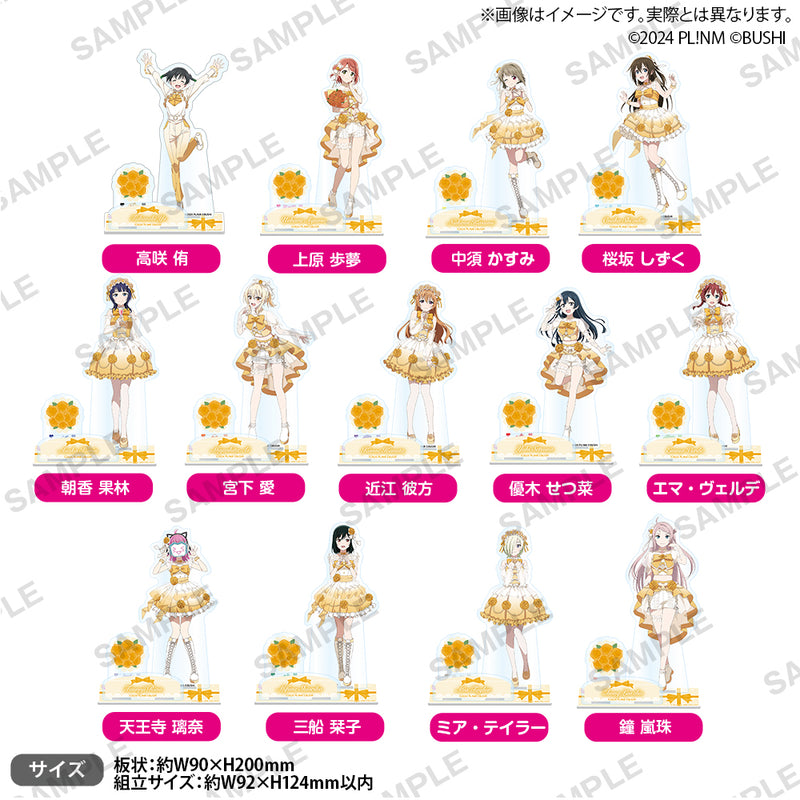 ラブライブ！シリーズ オフィシャルカードゲーム ラブカ感謝祭 記念