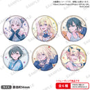 信澤収展 -BanG Dream!＆VIRTUAL GIRL-　トレーディングホログラム缶バッジ 【PACK】