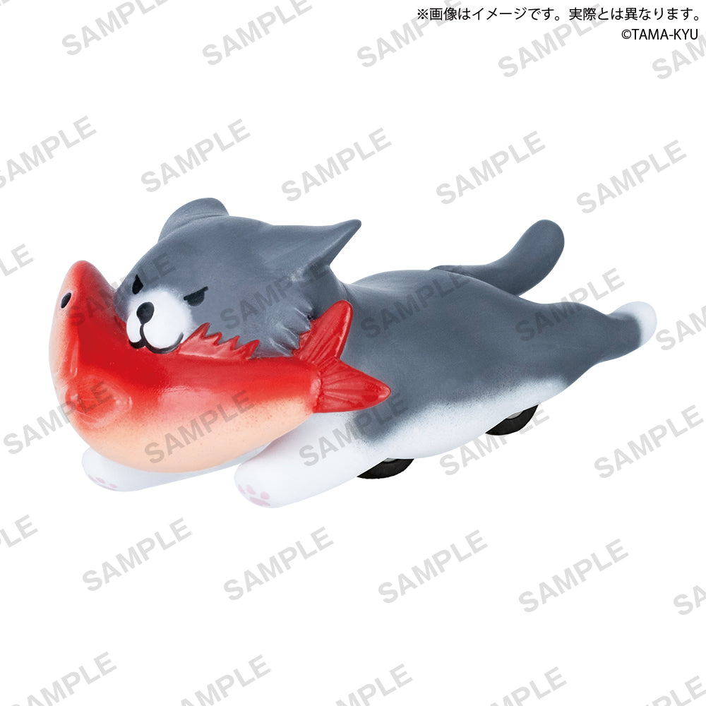 限定99セット】TAMA-KYU ノラ猫ダッシュ 全種コンプリートセット