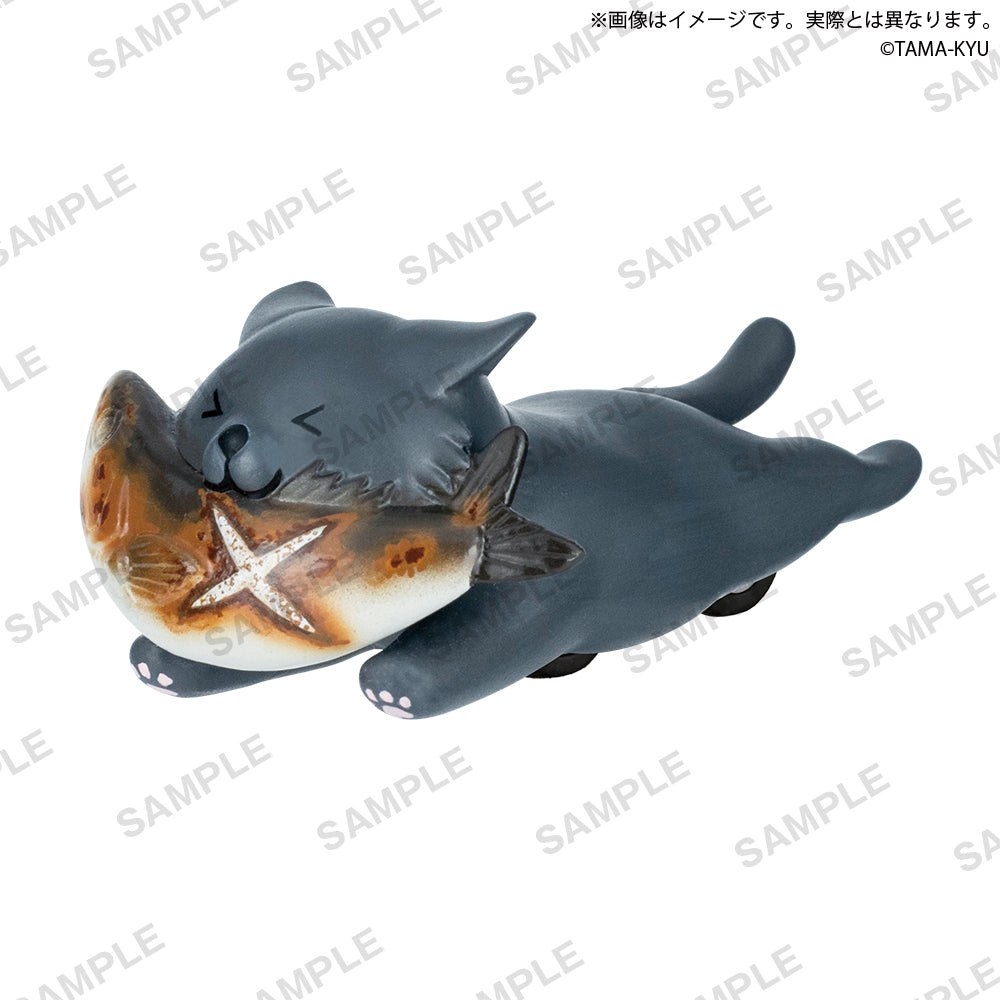 限定99セット】TAMA-KYU ノラ猫ダッシュ 全種コンプリートセット