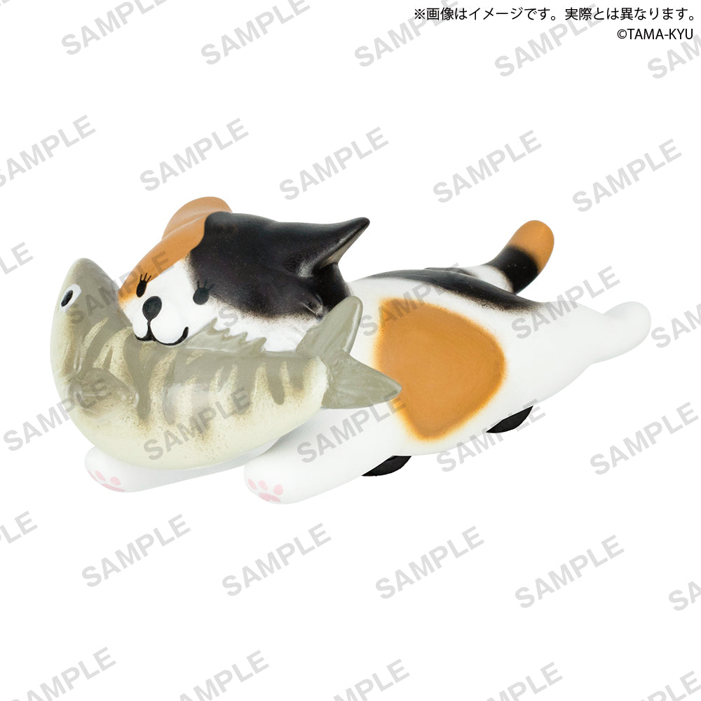 最新作売れ筋が満載 限定99セット】TAMA-KYU ノラ猫ダッシュ 全種コンプリートセット 食器