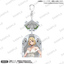 TVアニメ『俺だけレベルアップな件』　二連アクリルキーホルダー dress ver. 向坂雫