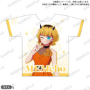 【推しの子】 フルグラフィックTシャツ　MEMちょ