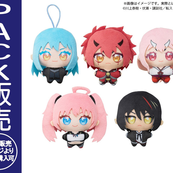 Bushiroad THE BOX 転生したらスライムだった件 ゆめぬい【PACK