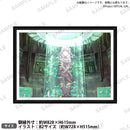 信澤収展複製原画 VIRTUAL GIRL @ WORLD'S END　「アイの誕生」
