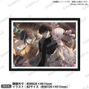 信澤収展複製原画 VIRTUAL GIRL @ WORLD'S END　「レジスタンスアジトにて」