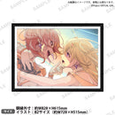 信澤収展複製原画 VIRTUAL GIRL @ WORLD'S END　「VS LIVE リンカ＆ハルカ」