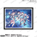 信澤収展複製原画 BanG Dream!　「Zero gravity ver.」