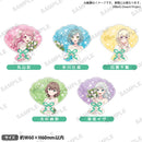 BanG Dream!　Pastel＊Palettes アクリルバッジ Flower Garden ver. 若宮 イヴ