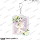 BanG Dream!　Pastel＊Palettes アクリルキーホルダー Flower Garden ver. 若宮 イヴ