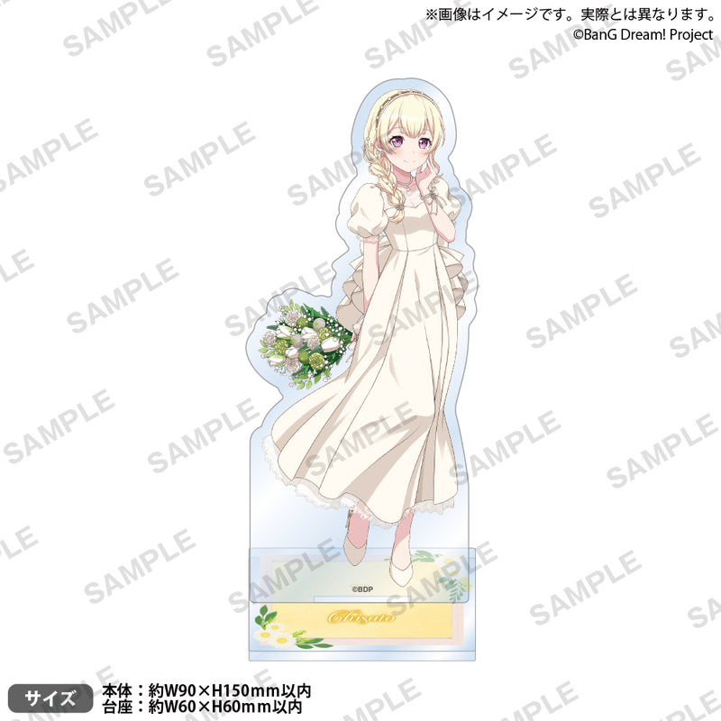 BanG Dream! Pastel＊Palettes アクリルスタンド Flower Garden ver