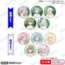 BanG Dream!　Pastel＊Palettes トレーディング缶バッジ Flower Garden ver.【PACK】