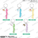 BanG Dream!　Pastel＊Palettes チャーム付きアクリルキーホルダー 若宮 イヴ
