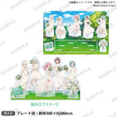 BanG Dream!　Pastel＊Palettes ジオラマアクリルスタンド Flower Garden ver.