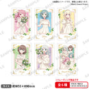BanG Dream!　Pastel＊Palettes トレーディングショートステッカー Flower Garden ver.【PACK】