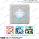 ぴちぴちピッチ×サンリオキャラクターズ　クッキー缶