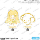 ぴちぴちピッチ×サンリオキャラクターズ　マルチクリップセット ココ×こぎみゅん