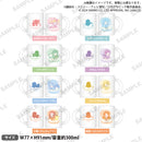 ぴちぴちピッチ×サンリオキャラクターズ　陶器マグカップ 沙羅×ポムポムプリン