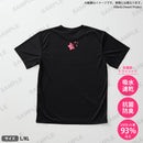 BanG Dream!　DRAIVE ドライTシャツ Poppin'Party Lサイズ