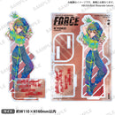 Peaky P-key LIVE「FORCE」in OSAKA」　ジオラマアクリルスタンド　山手響子