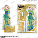 Peaky P-key LIVE「FORCE」in OSAKA」　ジオラマアクリルスタンド　笹子・ジェニファー・由香