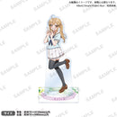 BanG Dream!　アクリルスタンド 市ヶ谷有咲 Poppin‘Party活動10周年記念イラストver. Vol.2